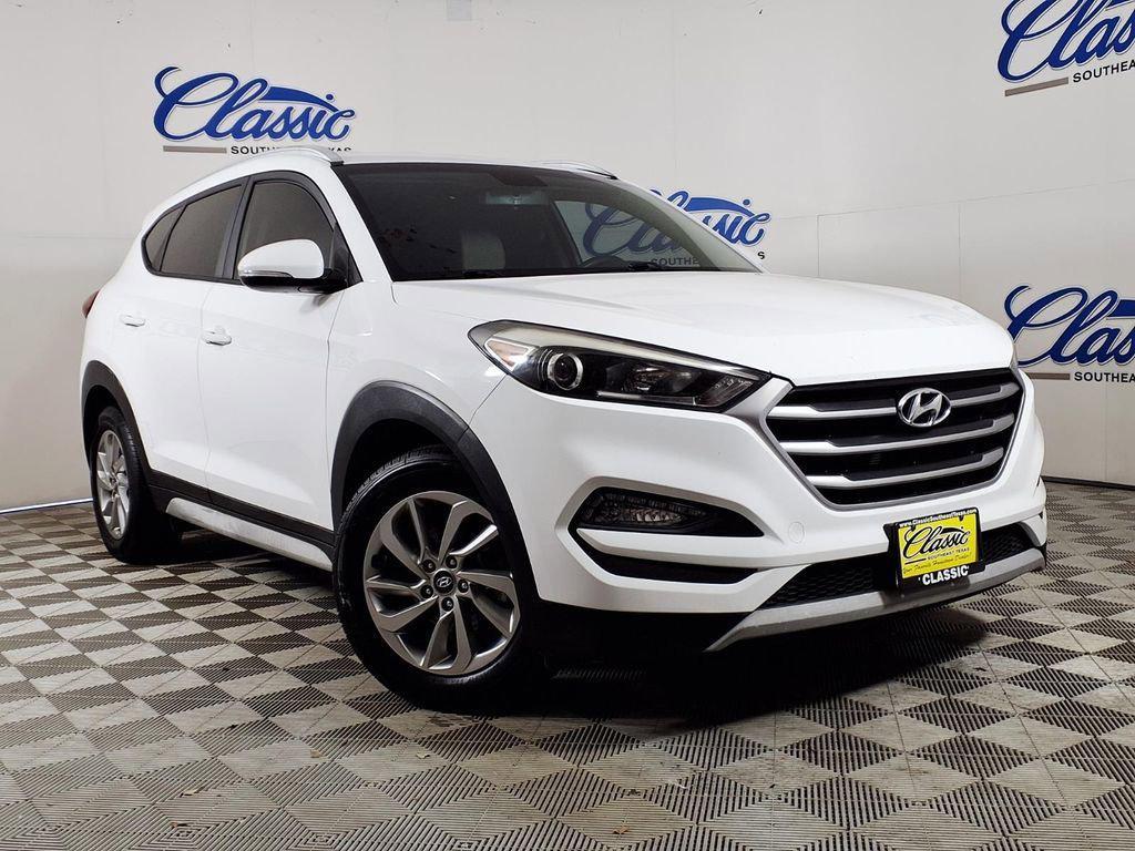 used 2017 Hyundai Tucson car, priced at $10,725