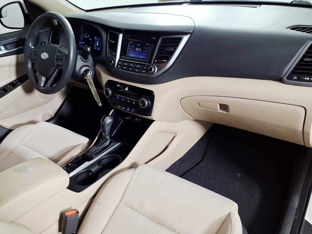 used 2017 Hyundai Tucson car, priced at $10,725