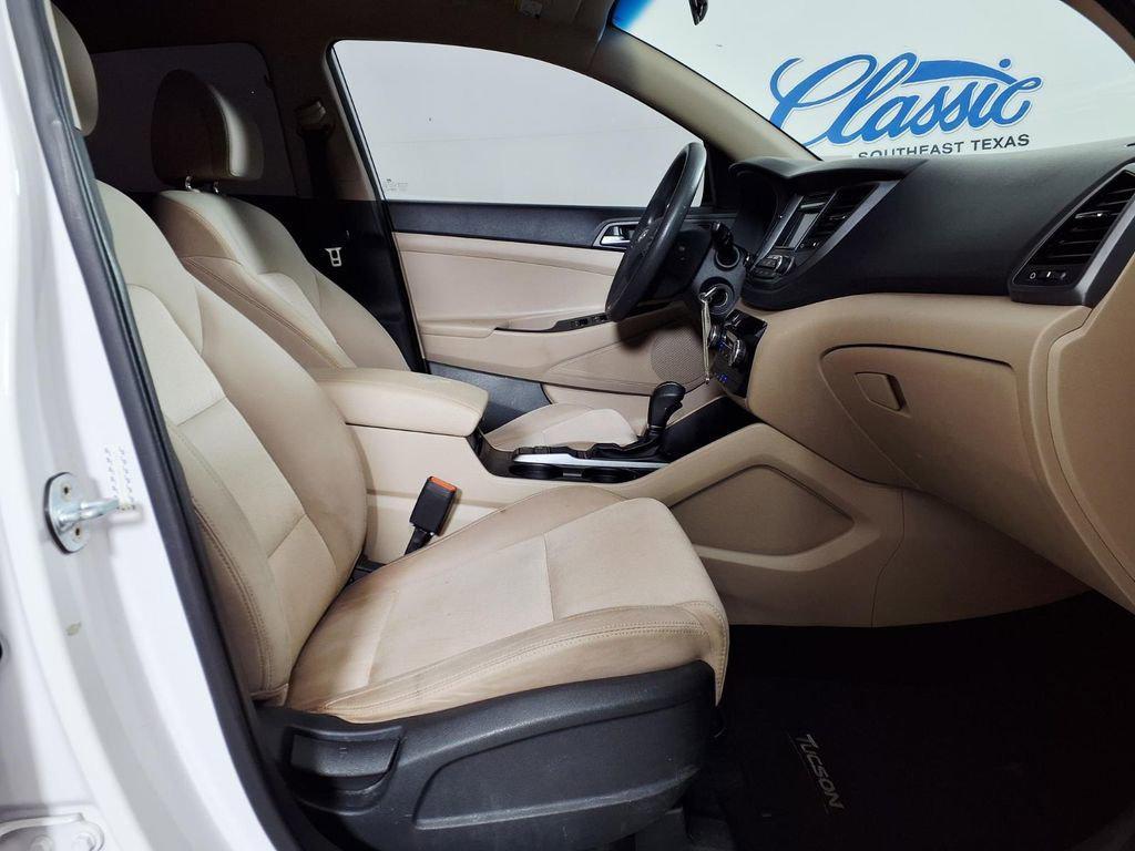 used 2017 Hyundai Tucson car, priced at $10,725