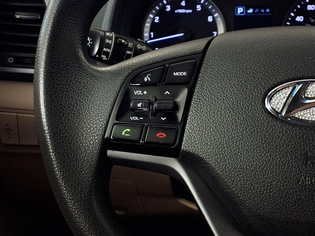 used 2017 Hyundai Tucson car, priced at $10,725