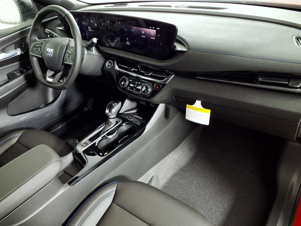 new 2026 Buick Envista car, priced at $29,730