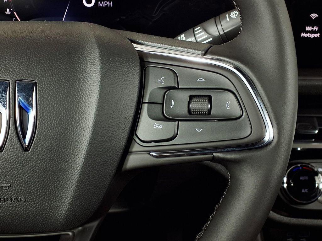 new 2026 Buick Envista car, priced at $29,730