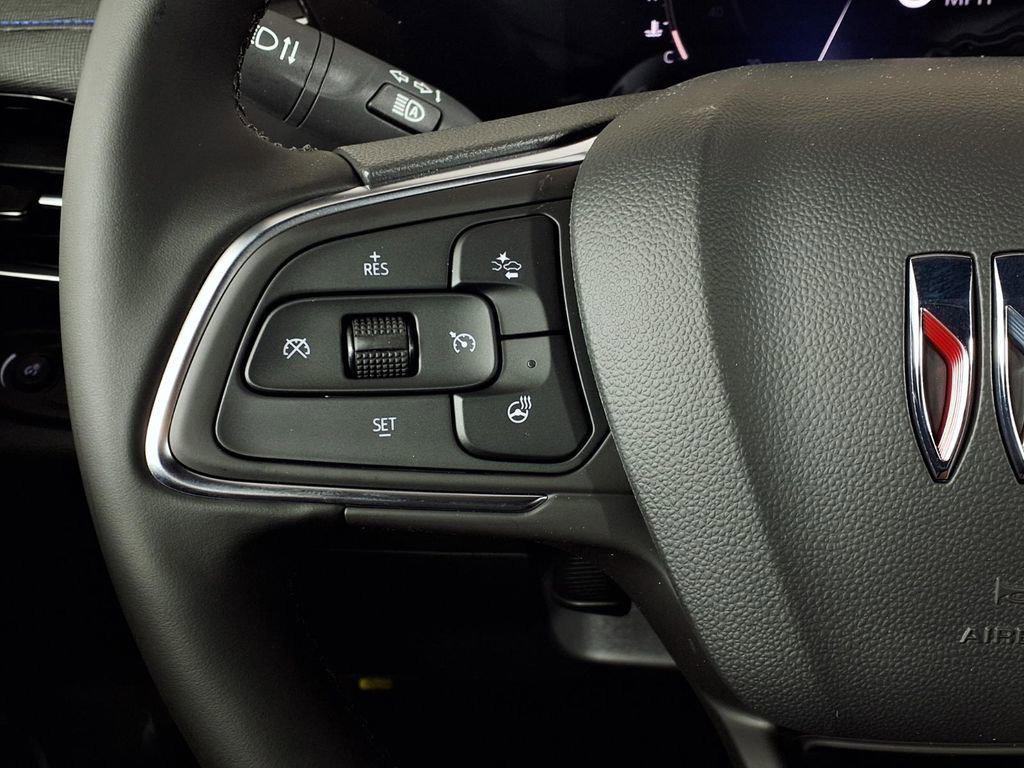 new 2026 Buick Envista car, priced at $29,730