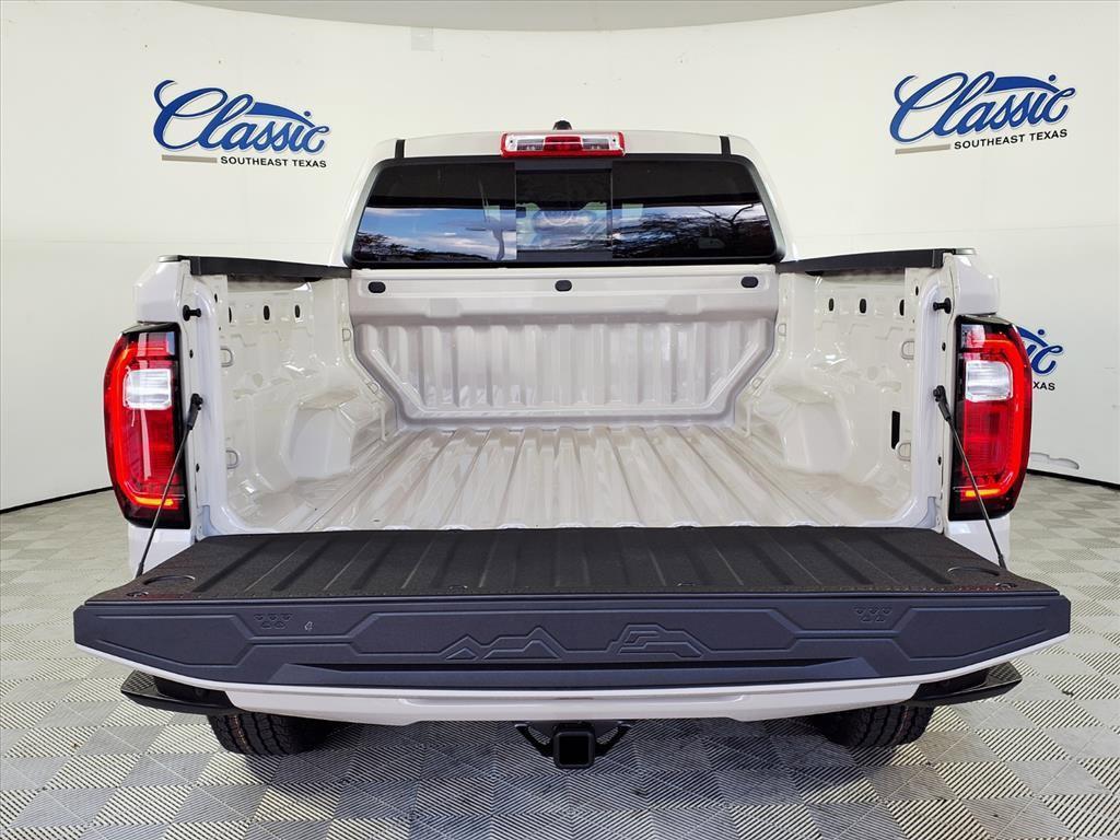 new 2026 GMC Canyon car, priced at $41,076