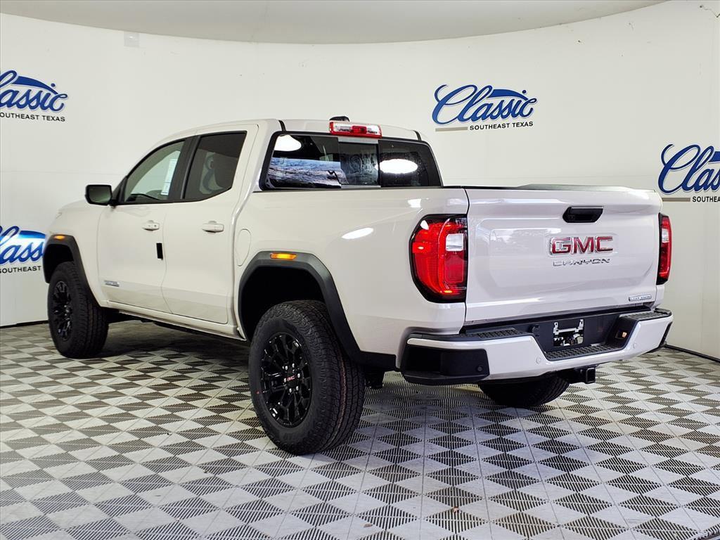 new 2026 GMC Canyon car, priced at $41,076