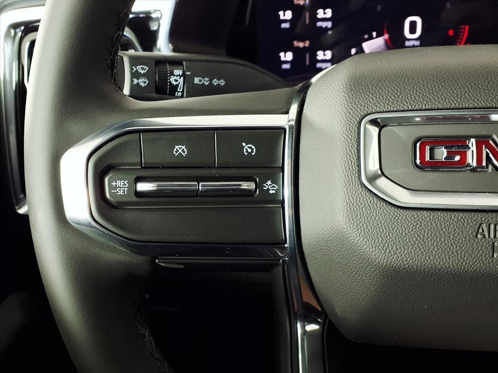 new 2026 GMC Canyon car, priced at $41,076