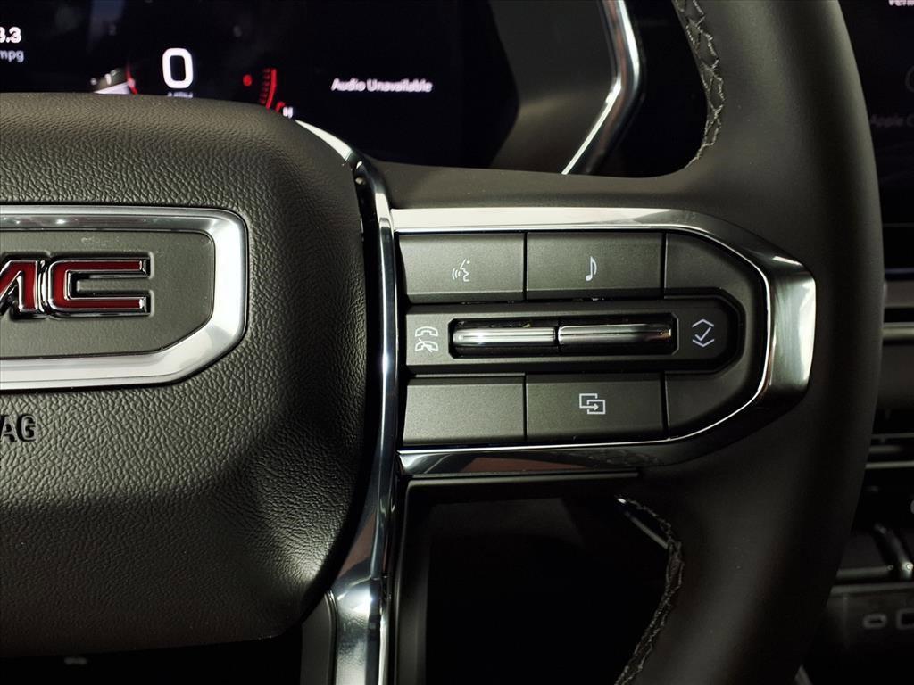 new 2026 GMC Canyon car, priced at $41,076