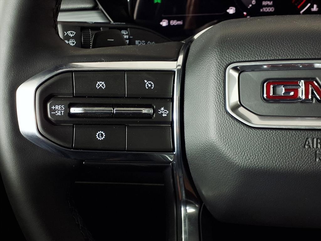 new 2026 GMC Acadia car, priced at $54,069