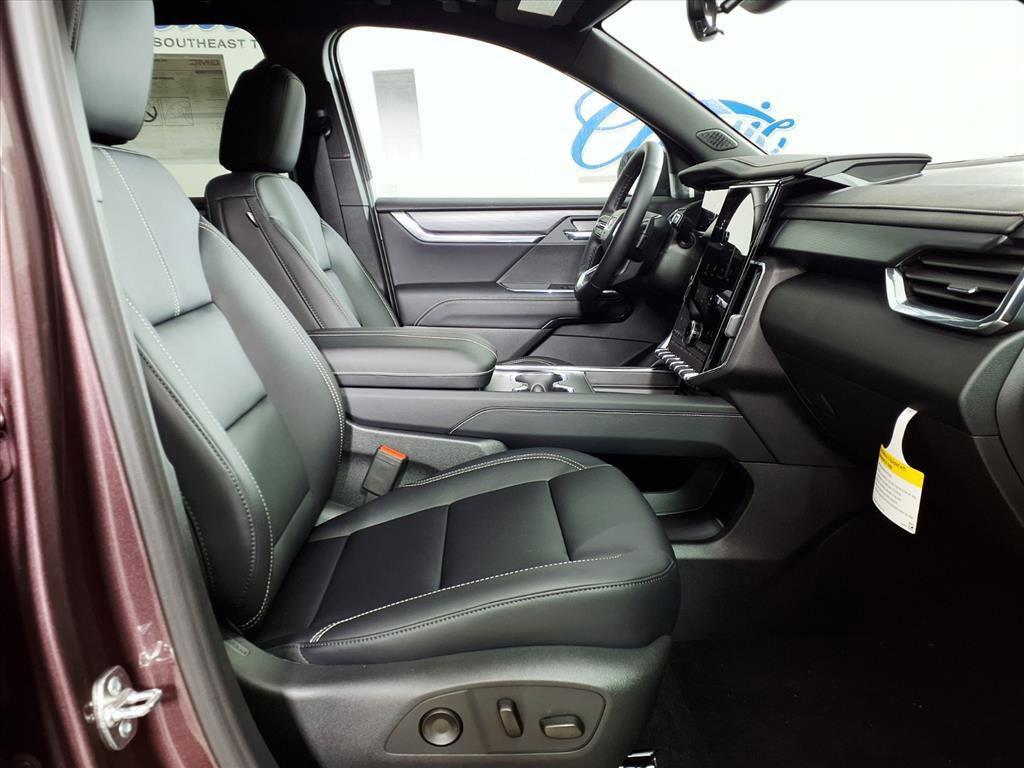 new 2026 GMC Acadia car, priced at $54,069