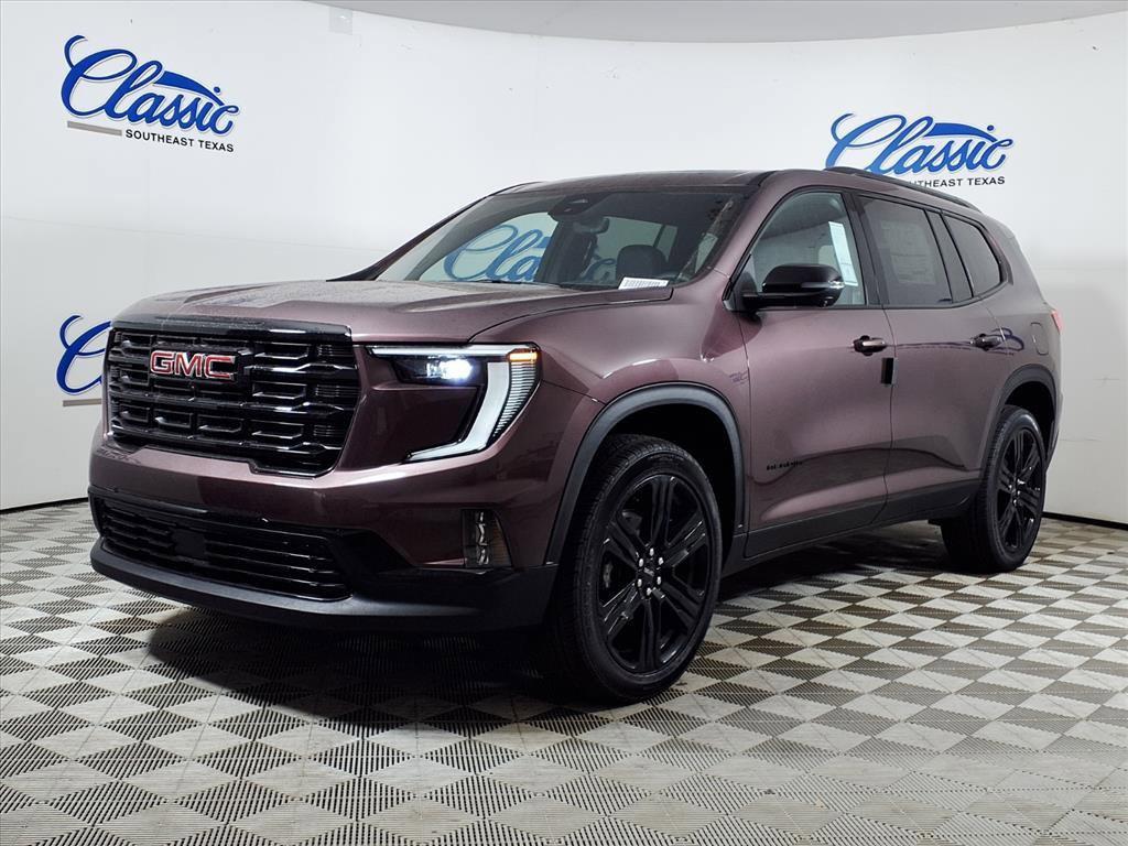 new 2026 GMC Acadia car, priced at $54,069