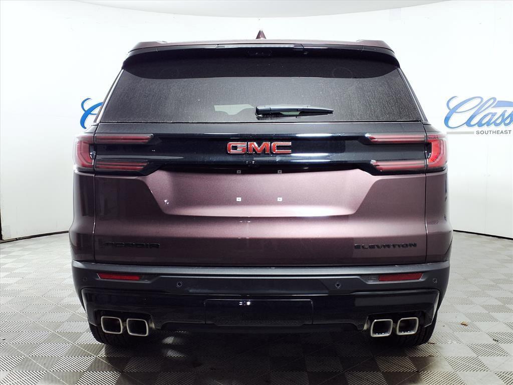 new 2026 GMC Acadia car, priced at $54,069