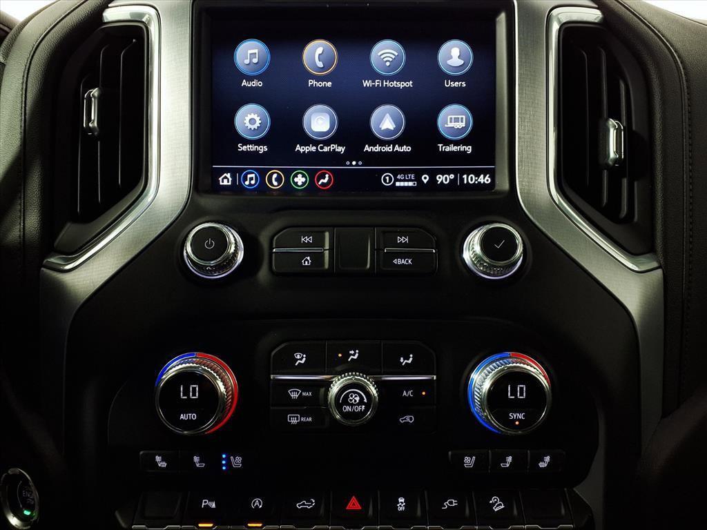 used 2021 GMC Sierra 1500 car, priced at $36,998