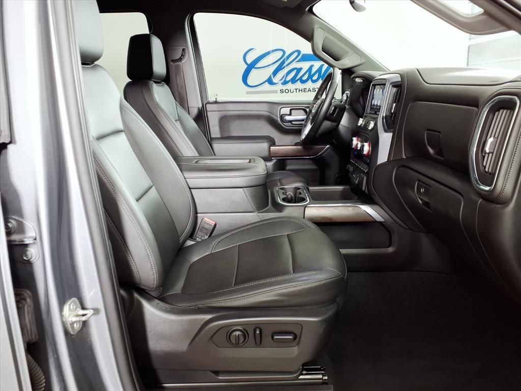 used 2021 GMC Sierra 1500 car, priced at $36,998