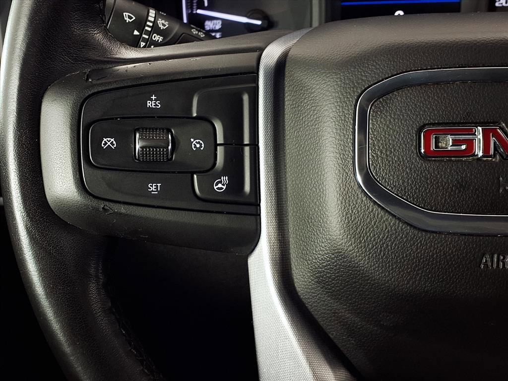 used 2021 GMC Sierra 1500 car, priced at $36,998