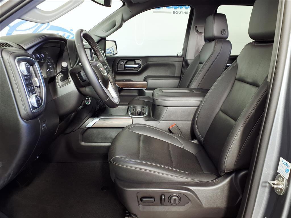 used 2021 GMC Sierra 1500 car, priced at $36,998