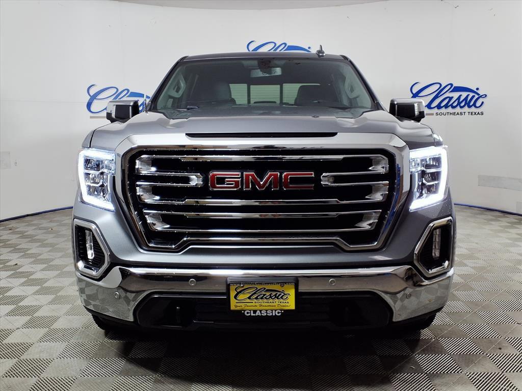used 2021 GMC Sierra 1500 car, priced at $36,998