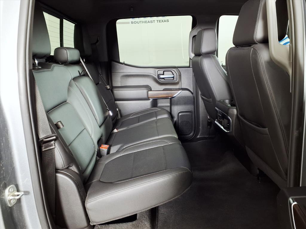 used 2021 GMC Sierra 1500 car, priced at $36,998