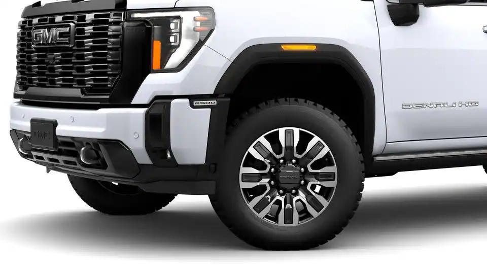 new 2026 GMC Sierra 2500 car, priced at $99,260