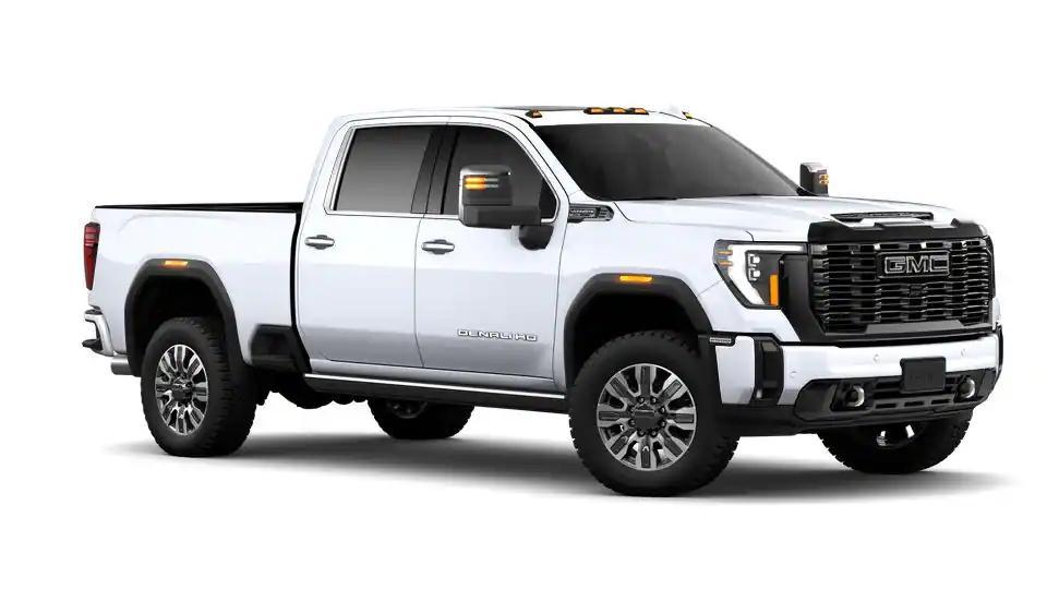 new 2026 GMC Sierra 2500 car, priced at $99,260
