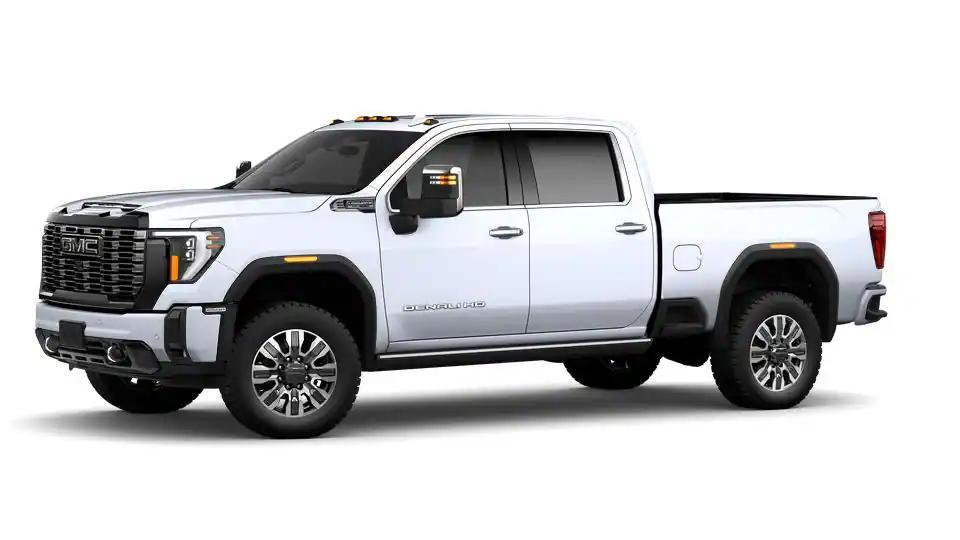 new 2026 GMC Sierra 2500 car, priced at $99,260