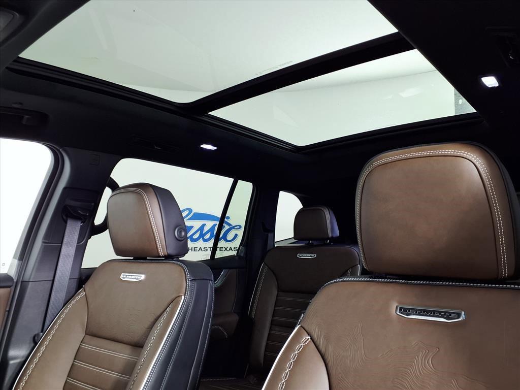 new 2026 GMC Acadia car, priced at $65,529