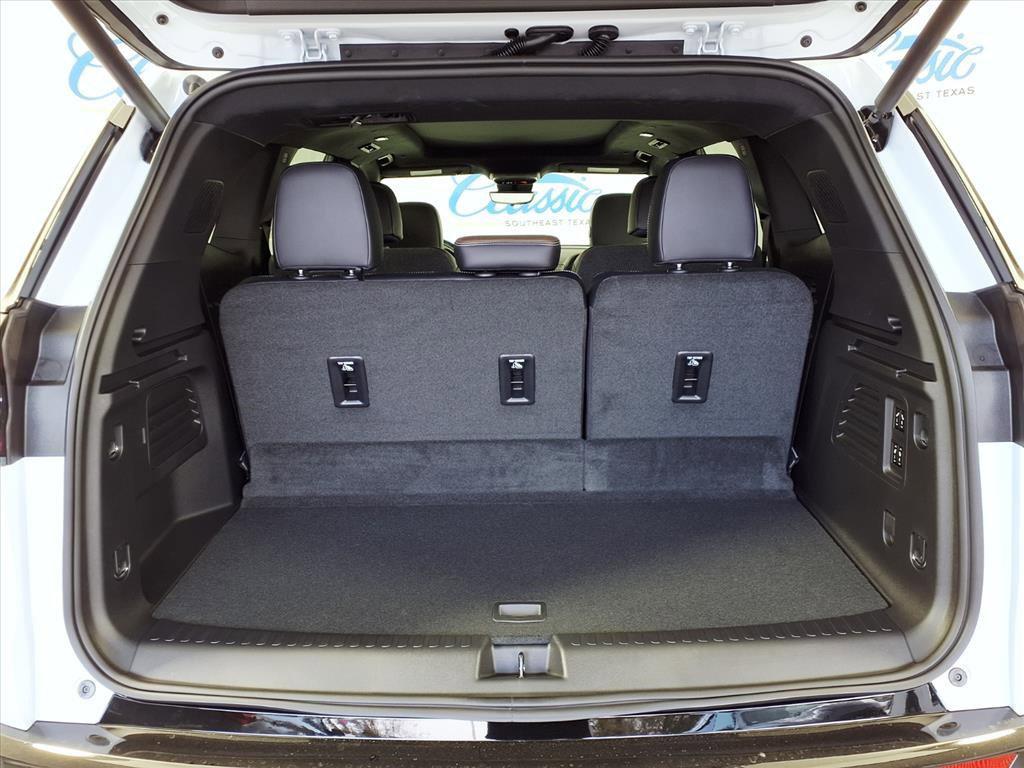 new 2026 GMC Acadia car, priced at $65,529