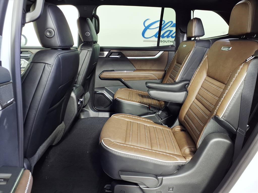 new 2026 GMC Acadia car, priced at $65,529