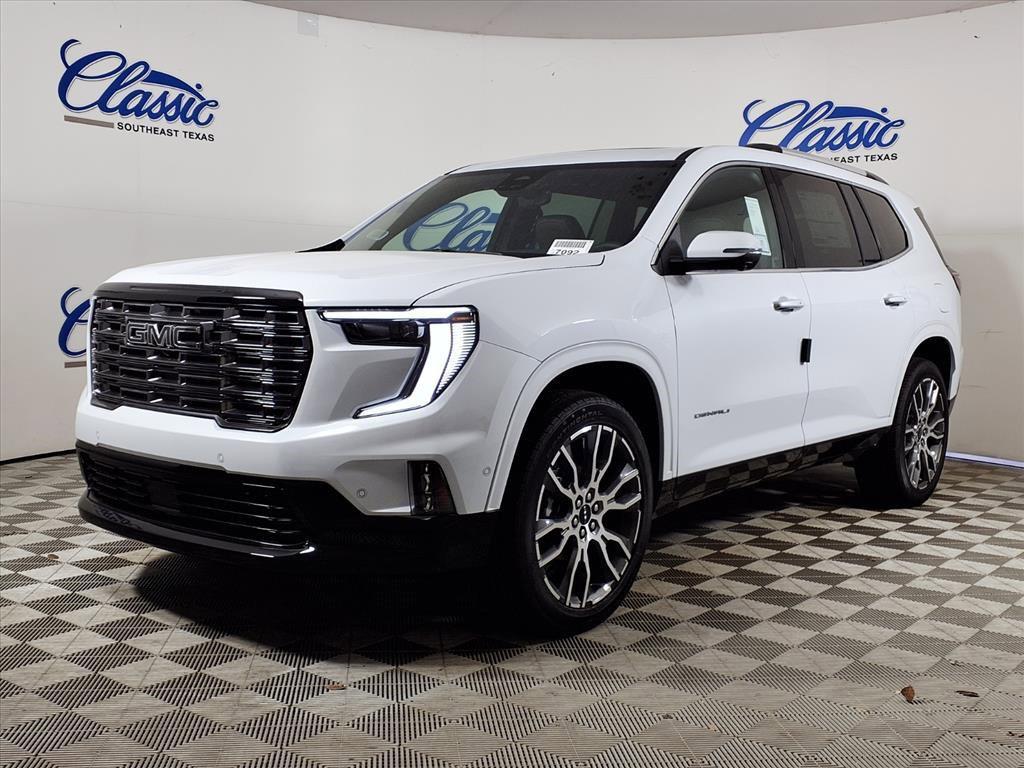 new 2026 GMC Acadia car, priced at $65,529