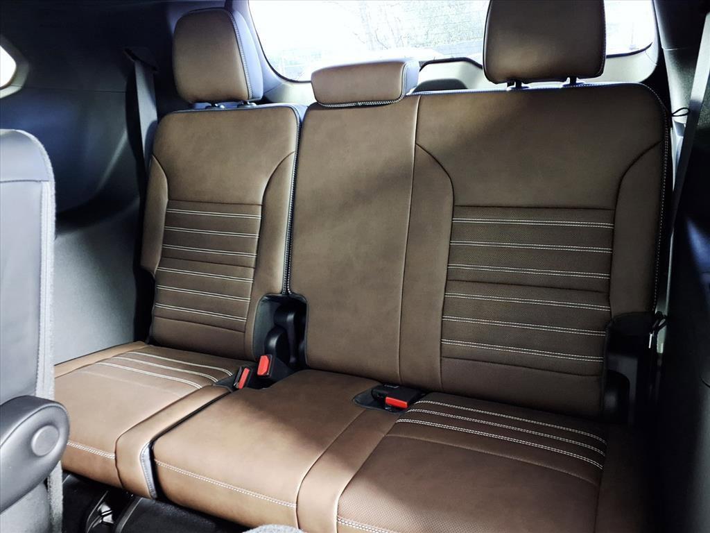 new 2026 GMC Acadia car, priced at $65,529