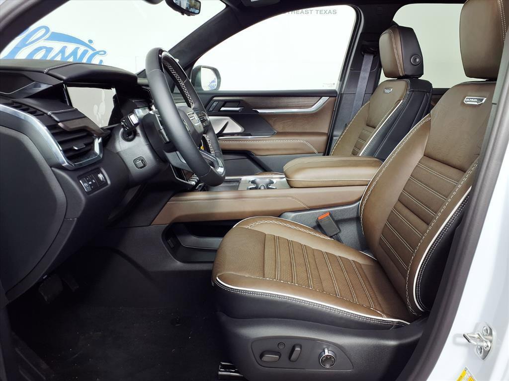 new 2026 GMC Acadia car, priced at $65,529