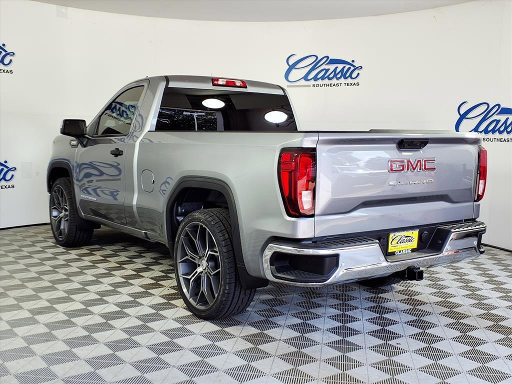 new 2026 GMC Sierra 1500 car, priced at $43,069