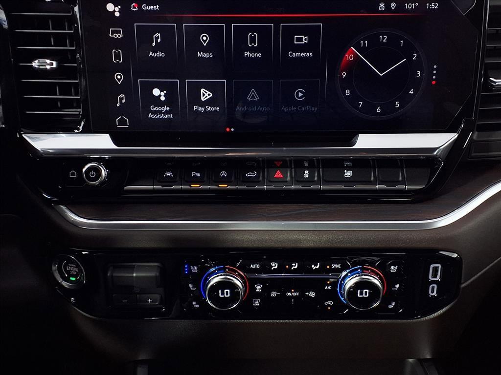 new 2026 GMC Sierra 1500 car, priced at $58,439