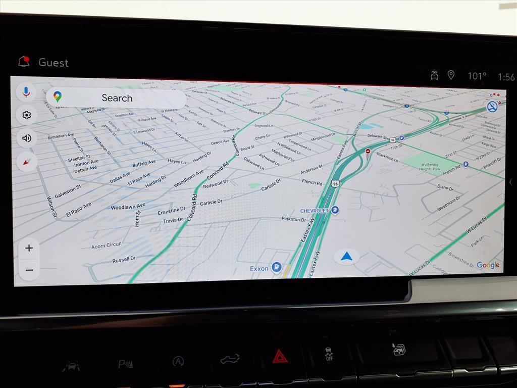 new 2026 GMC Sierra 1500 car, priced at $58,439