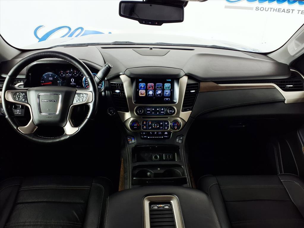 used 2018 GMC Yukon car, priced at $26,573