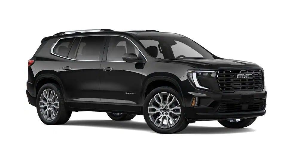 new 2026 GMC Acadia car, priced at $66,915