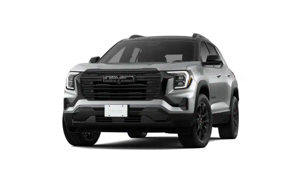 new 2026 GMC Terrain car, priced at $38,125