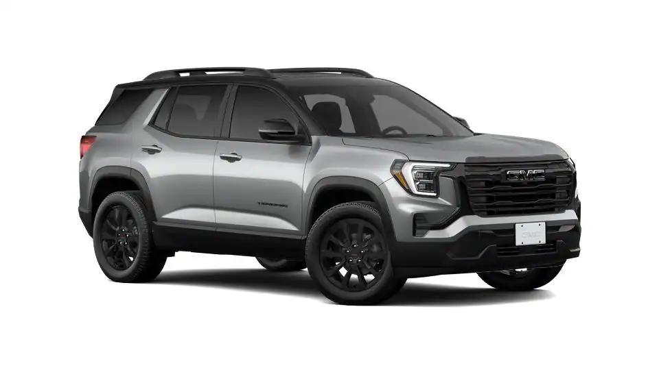 new 2026 GMC Terrain car, priced at $38,125