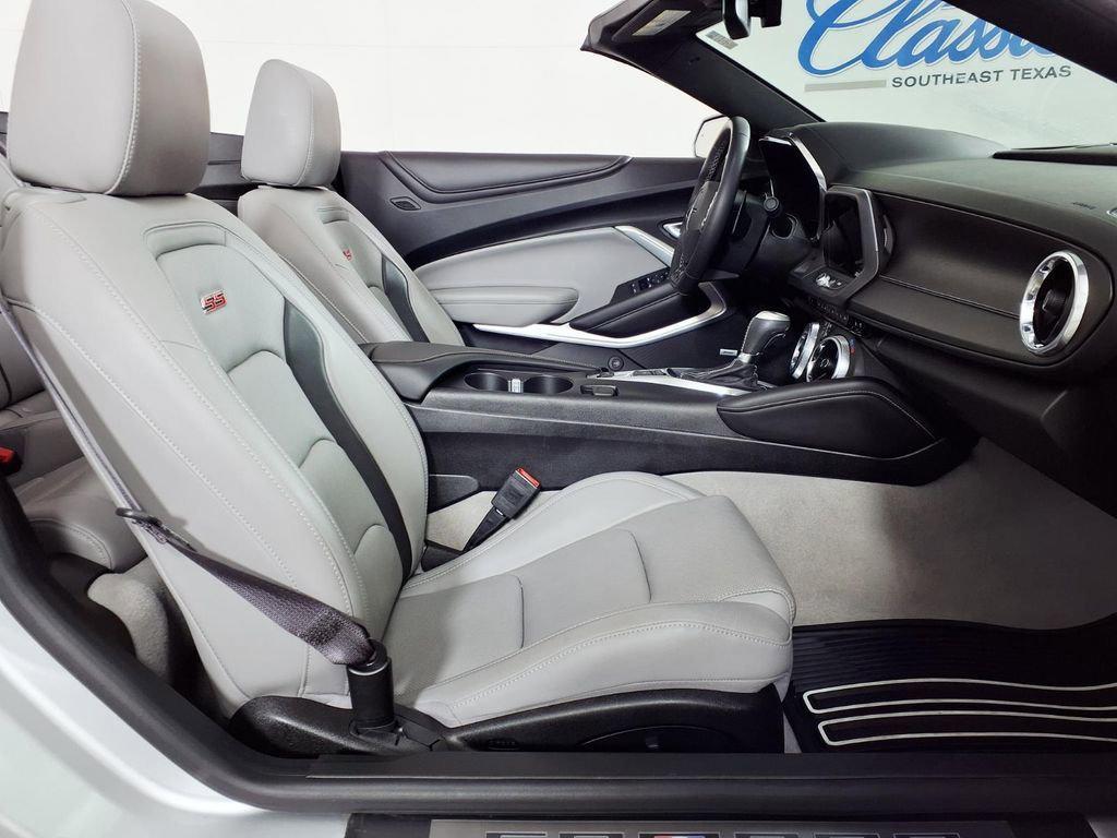 used 2017 Chevrolet Camaro car, priced at $34,561