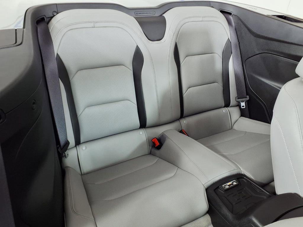 used 2017 Chevrolet Camaro car, priced at $34,561