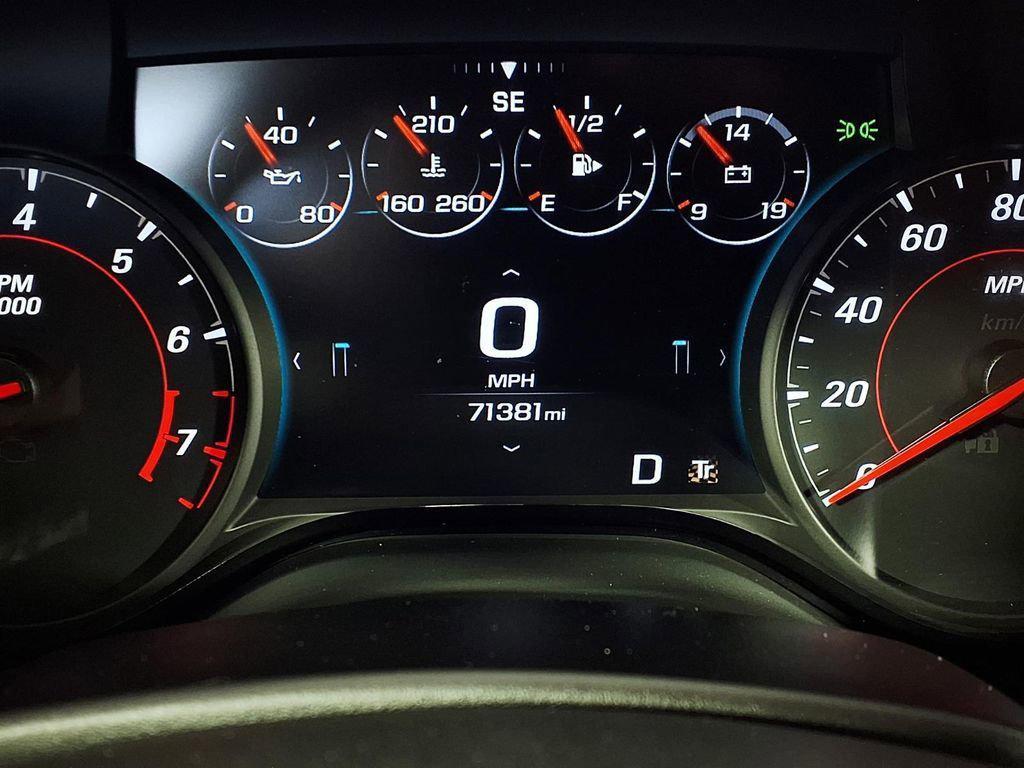 used 2017 Chevrolet Camaro car, priced at $34,561