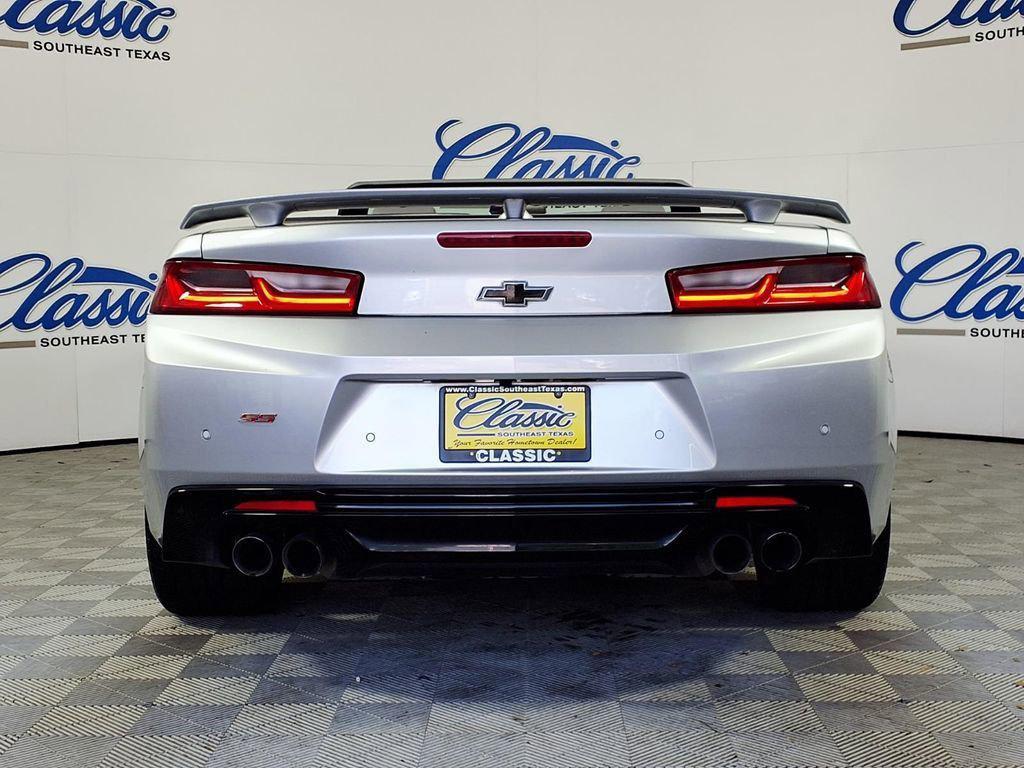 used 2017 Chevrolet Camaro car, priced at $34,561