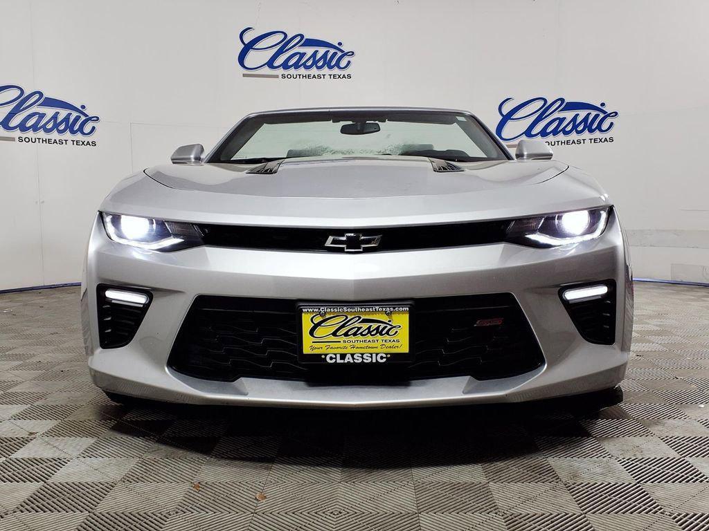 used 2017 Chevrolet Camaro car, priced at $34,561