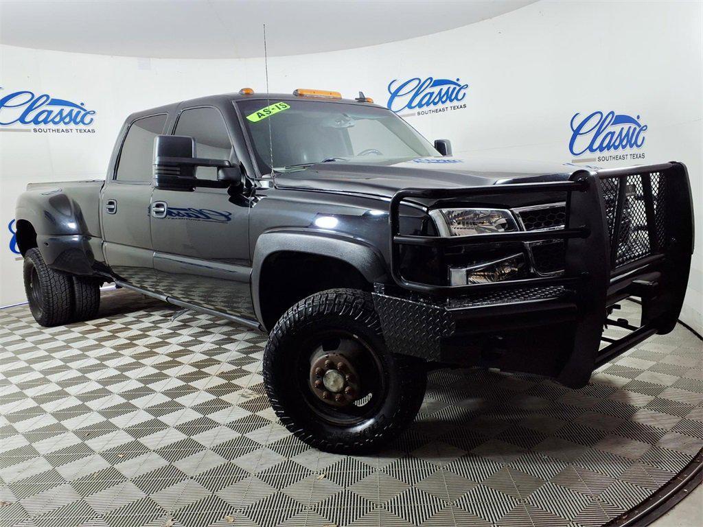 used 2006 Chevrolet Silverado 3500 car, priced at $16,408
