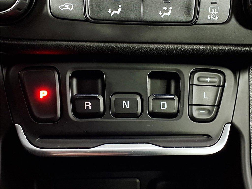 used 2018 GMC Terrain car, priced at $16,876