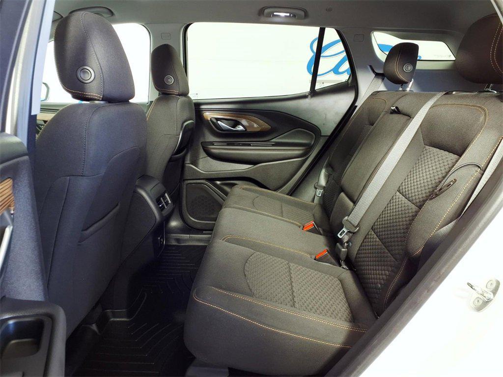 used 2018 GMC Terrain car, priced at $16,876