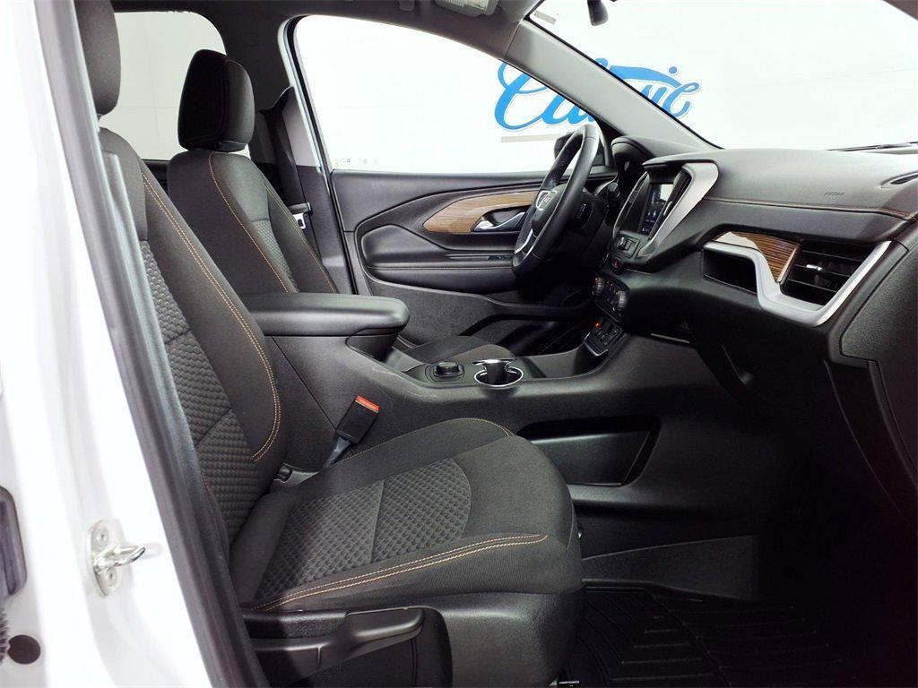 used 2018 GMC Terrain car, priced at $16,876
