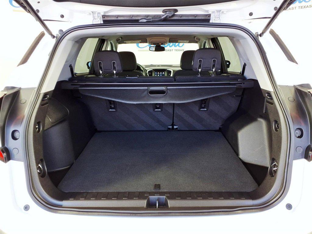 used 2018 GMC Terrain car, priced at $16,876