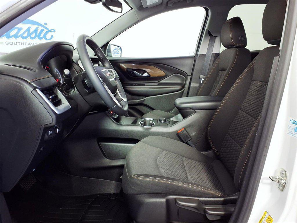 used 2018 GMC Terrain car, priced at $16,876