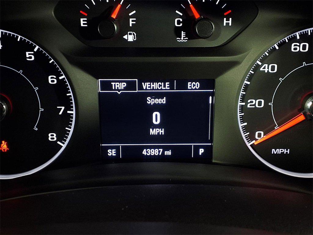 used 2018 GMC Terrain car, priced at $16,876