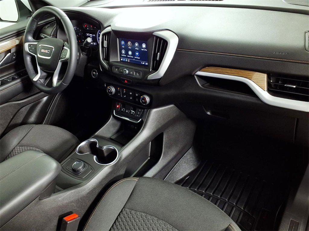 used 2018 GMC Terrain car, priced at $16,876